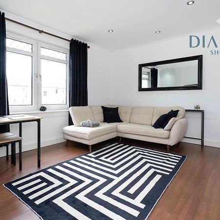 Cosy 2 Bed Apt West End EDI Exterior foto