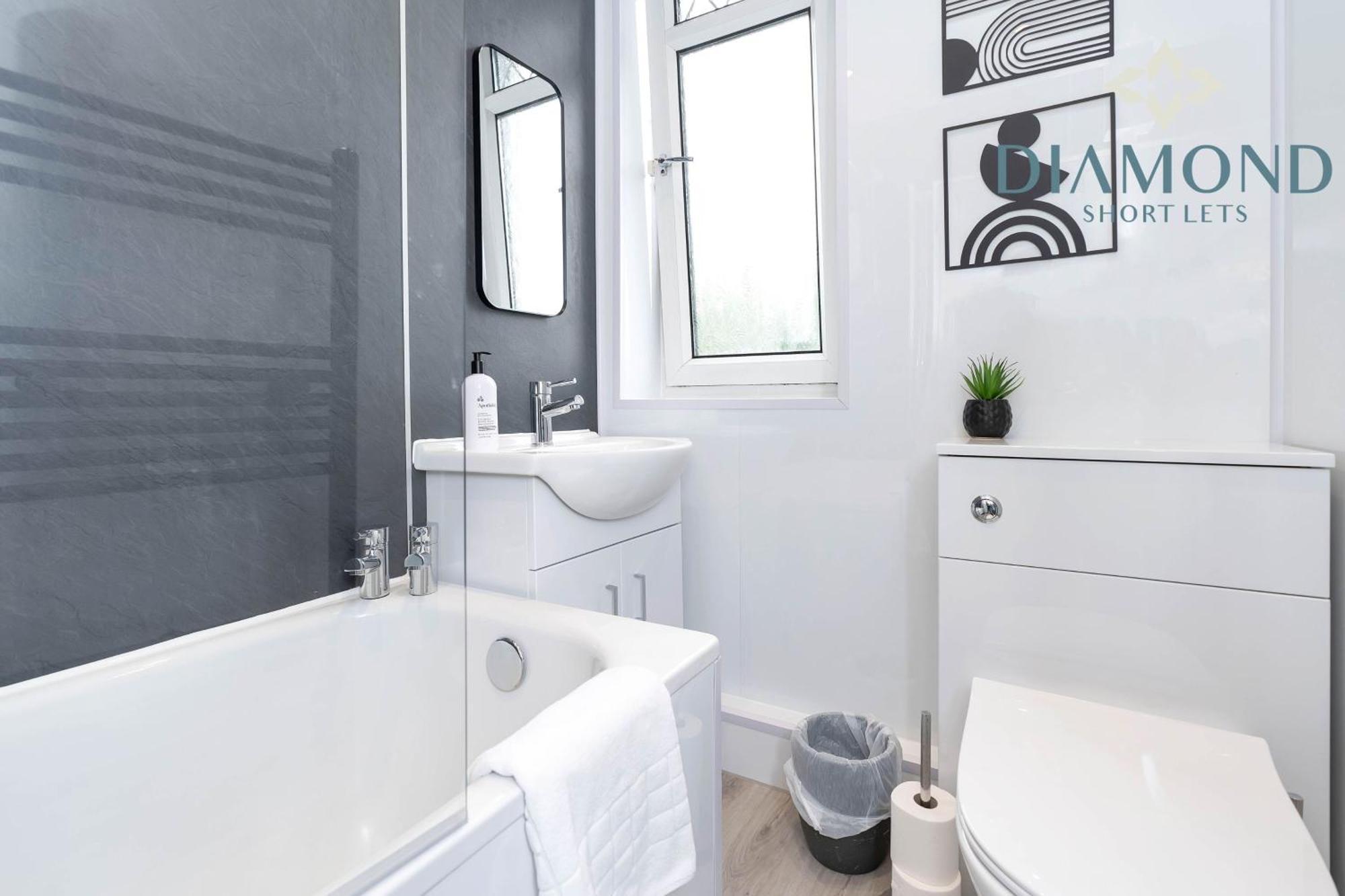 Cosy 2 Bed Apt West End EDI Exterior foto